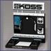 Koss Headphone Display